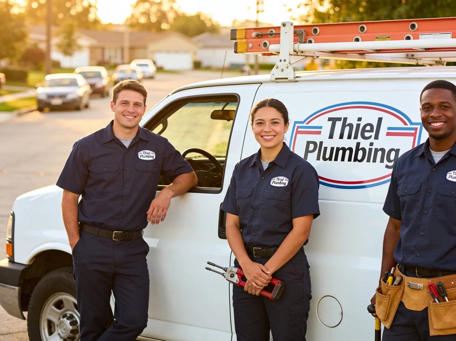 Plumber company in New Hampton, IA